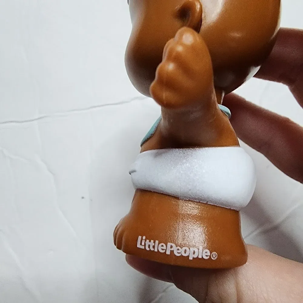 Fisher-Price gently owned